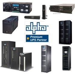 Alpha Technologies Produkte