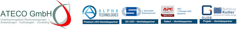 Alphatechnologies, Schneider, APV